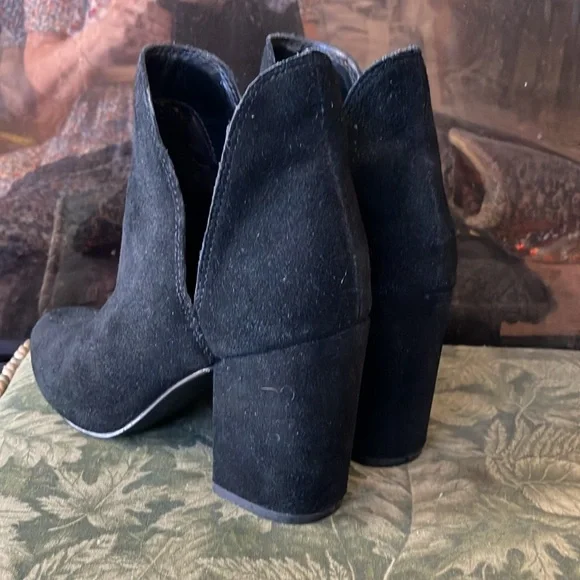Steve Madden Rookie Suede boots - Picture 5 of 6